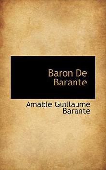 Baron de Barante