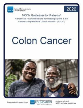 NCCN Guidelines for Patients® Colon Cancer