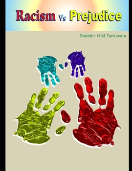 Paperback Racism vs Prejudice Book