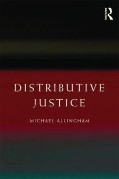 Paperback Distributive Justice Book
