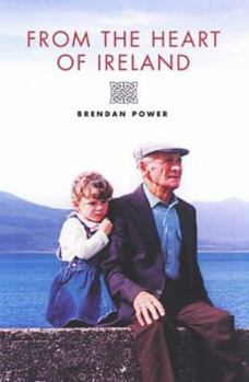 Paperback From the Heart of Ireland Book