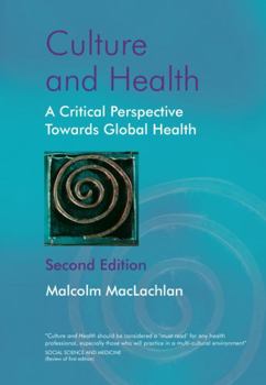 Paperback Culture and Health 2e Book