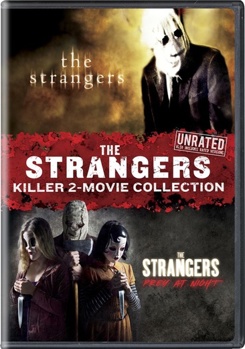 DVD The Strangers: Killer 2-Movie Collection Book