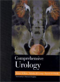 Hardcover Comprehensive Urology Book