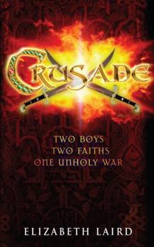 Hardcover Crusade Book