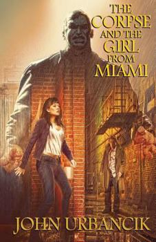 Paperback The Corpse and the Girl from Miami Book