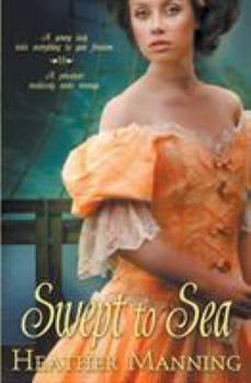 Swept to Sea - Book #1 of the Ladies of the Caribbean