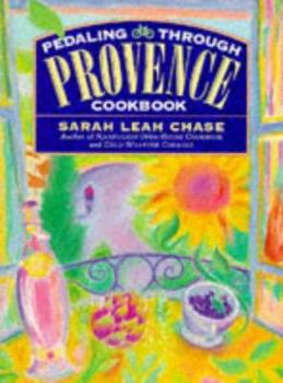 Paperback Pedaling Through Provence Cookbook Book
