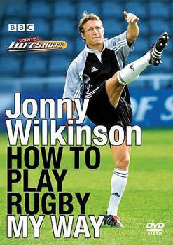 DVD How to Play Rugby My Way Book