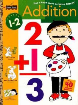 Paperback Addition (Grades 1 - 2) Book