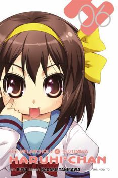 Paperback The Melancholy of Suzumiya Haruhi-Chan, Volume 6 Book