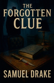 Paperback The Forgotten Clue Book