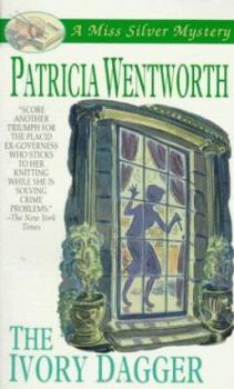 Mass Market Paperback The Ivory Dagger: Ivory Dagger, the Book
