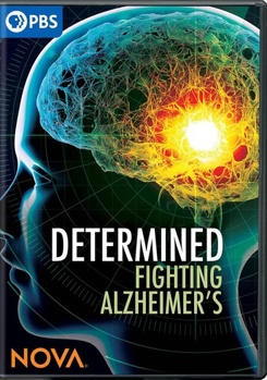 DVD Nova: Determined - Fighting Alzheimer's Book