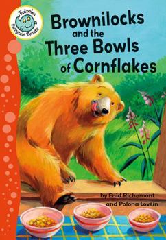 Paperback Brownilocks and the Three Bowls of Cornflakes Book