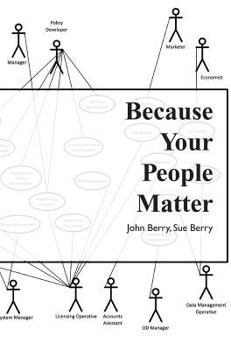 Hardcover Because Your People Matter Book