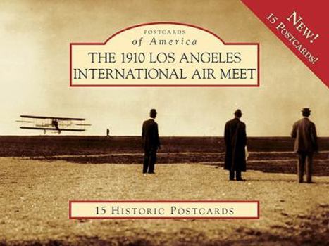 Ring-bound The 1910 Los Angeles International Air Meet Book