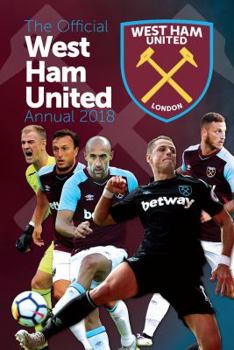 Hardcover The Official West Ham United Annual 2019 Book