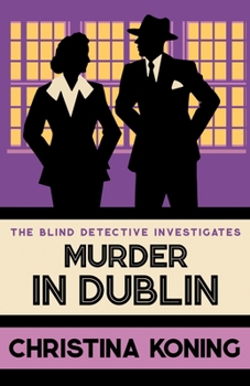 Paperback Murder in Dublin: The Thrilling Inter-War Mystery Series Book