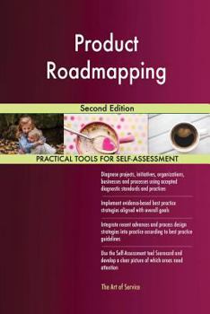 Paperback Product Roadmapping Second Edition Book