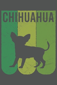 Chihuahua: Dina5 Gepunktet Notizbuch Punkteraster Tagebuch Planer Notizblock Kladde Journal Strazze Für Hundeliebhaber (German Edition)