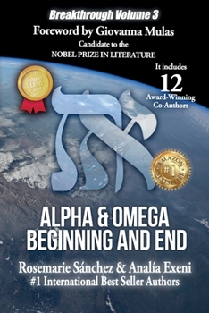 Paperback Breakthrough 3: Alpha & Omega, Beginning and End Book