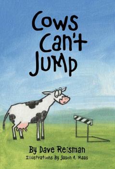 Hardcover Cows Can't Jump: Animal Actions (Cows Can't Series) Book