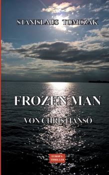 Paperback Frozen Man von Christiansö: EUROPA-Thriller [German] Book
