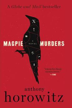 Paperback Magpie Murders: A Novel (Magpie Murders, 1) Book