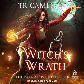 Audio CD Witch's Wrath Book