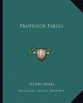Professor Fargo