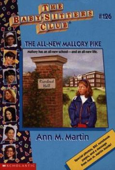 The All-New Mallory Pike - Book #126 of the Baby-Sitters Club