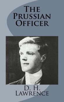Paperback The Prussian Officer Book