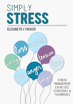 Paperback Simply Stress Book