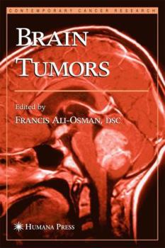 Paperback Brain Tumors Book