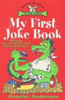 Paperback My First Joke Book
