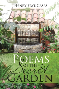 Paperback Poems of the Secret Garden Book