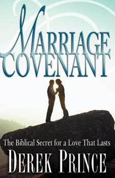 Paperback Marriage Covenant Book