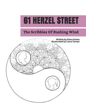 Paperback 61 Herzel Street Book