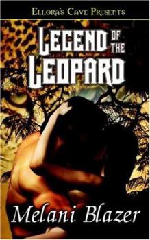 Paperback Legend of the Leopard Book