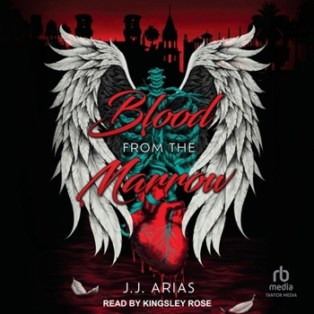 Audio CD Blood from the Marrow Book