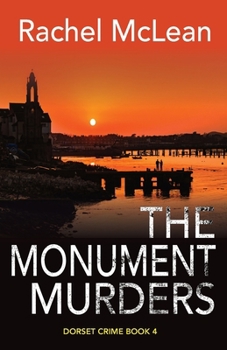 The Monument Murders 180436763X Book Cover