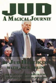 Hardcover Jud: A Magical Journey Book