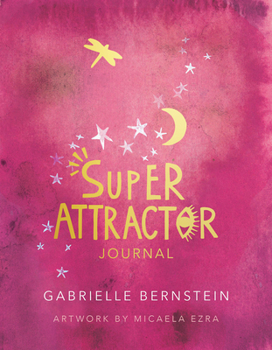 Diary Super Attractor Journal Book