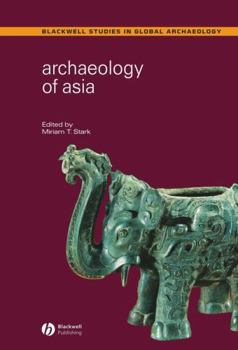 Paperback Archaeology of Asia Book