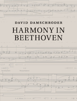 Paperback Harmony in Beethoven Book