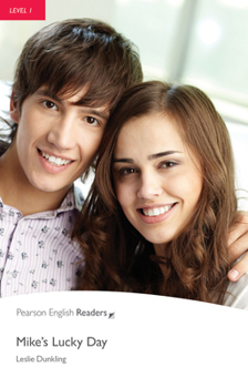 Paperback Level 1: Mike's Lucky Day Book