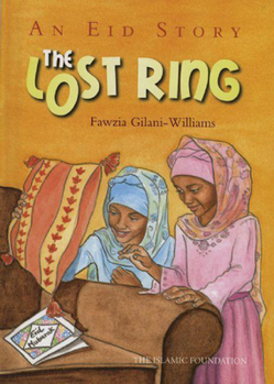 Paperback The Lost Ring: An Eid Story Book