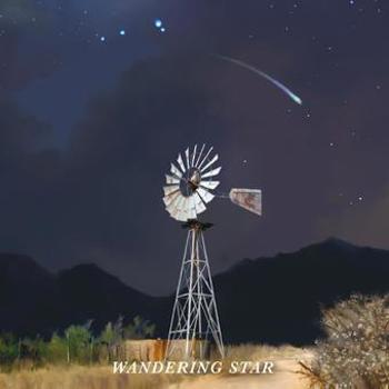 Music - CD Wandering Star Book
