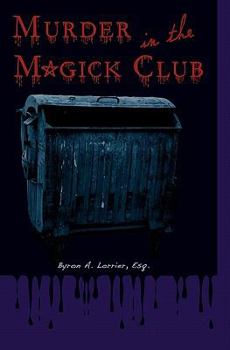 Paperback Murder in the Magick Club Book